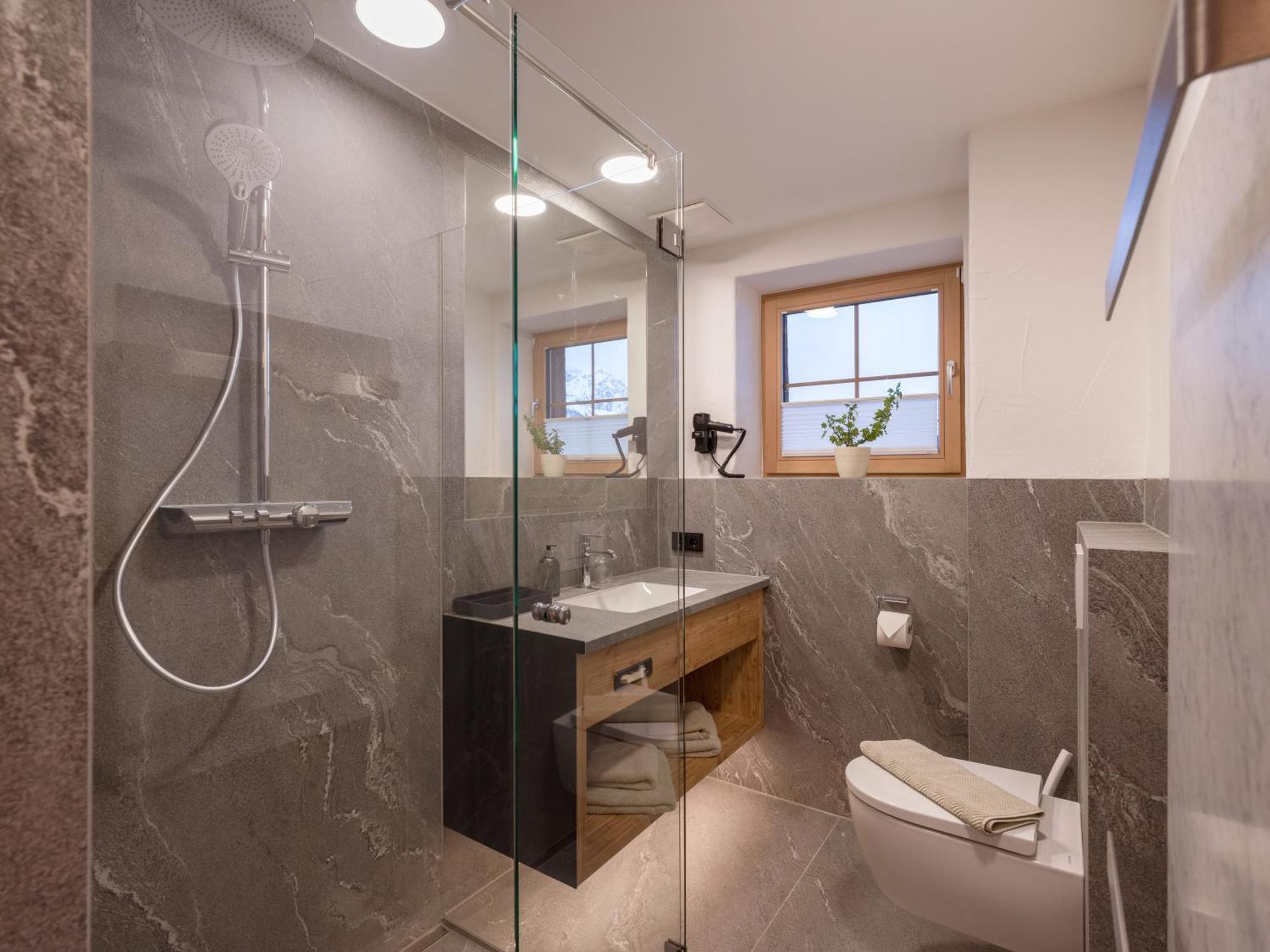 Hotel Ritterhof Елльмау Екстер'єр фото