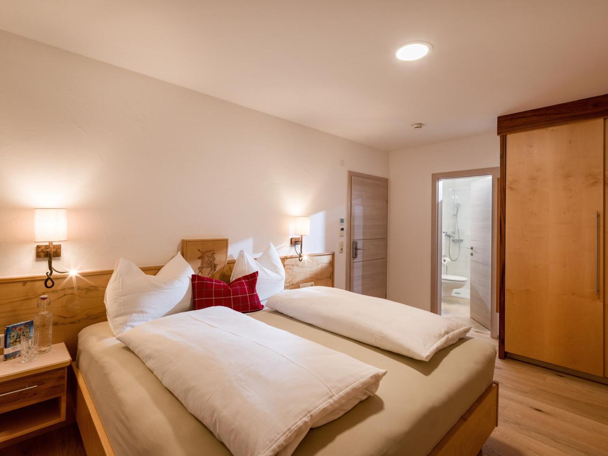 Hotel Ritterhof Елльмау Екстер'єр фото
