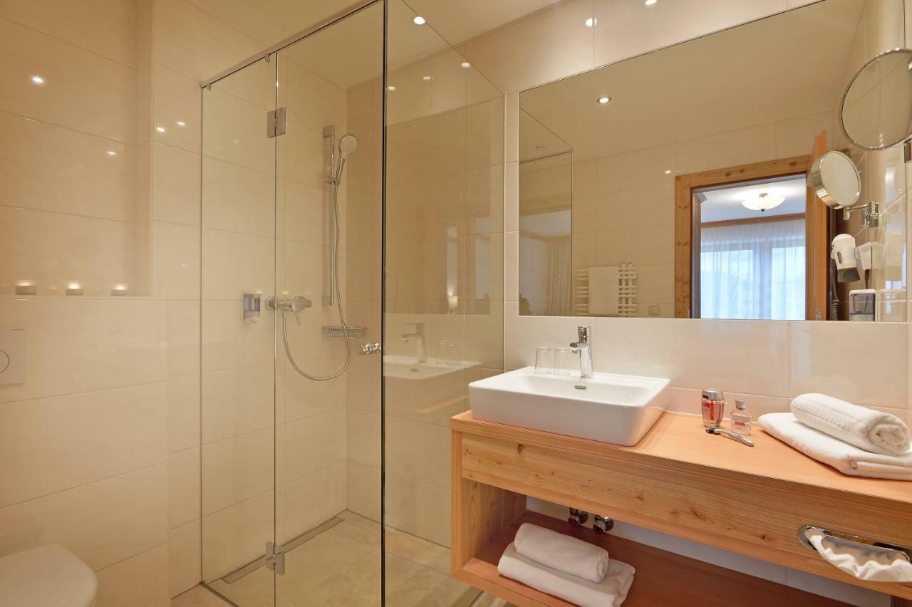 Hotel Ritterhof Елльмау Екстер'єр фото