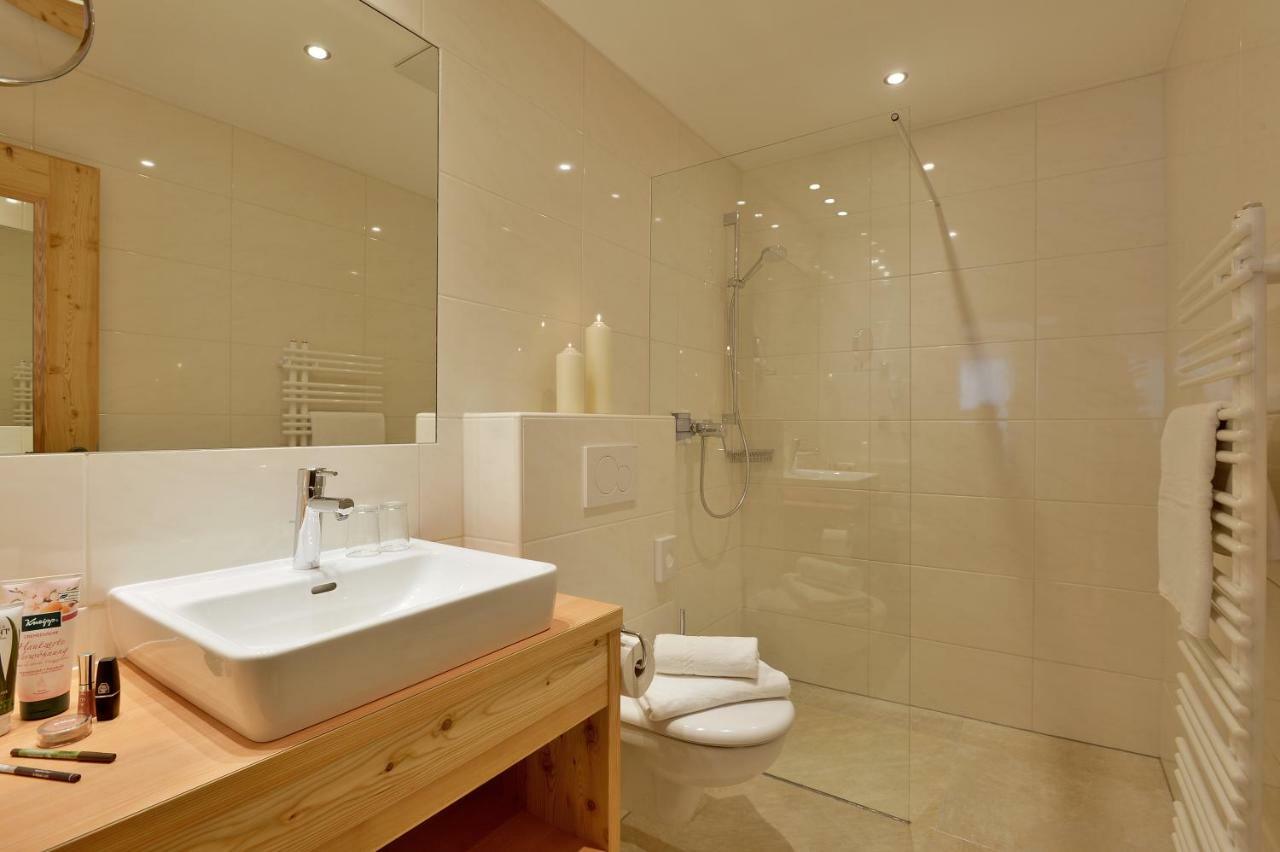 Hotel Ritterhof Елльмау Екстер'єр фото