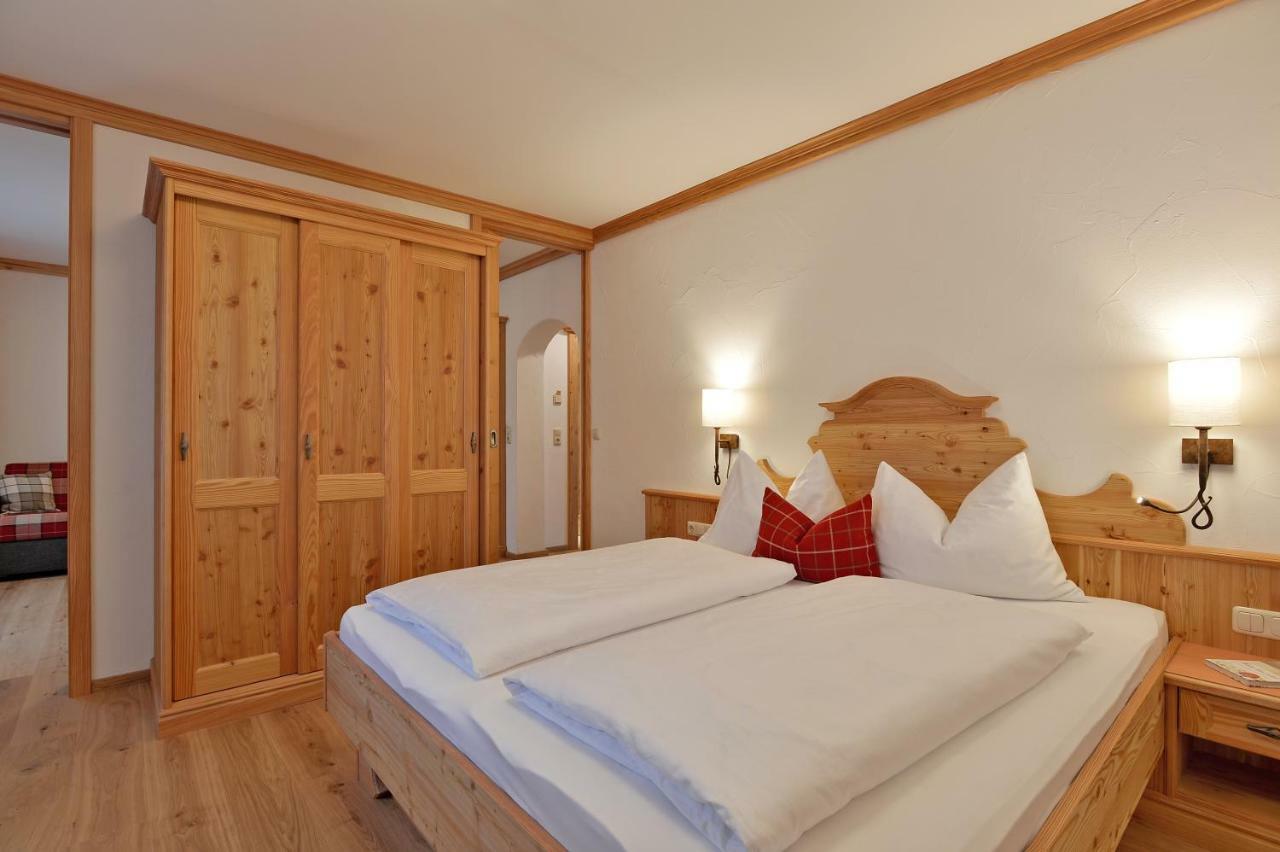 Hotel Ritterhof Елльмау Екстер'єр фото